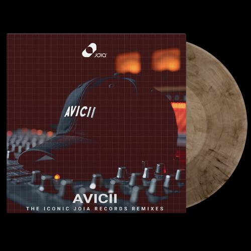 Diverse Artister Avicii: The Iconic Joia… - LTD (LP) 