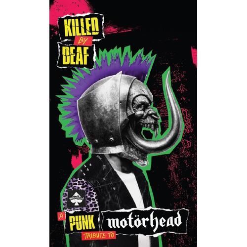 Diverse Artister Killed By Deaf: A Punk Tribute To… (MC) 