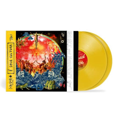 Diverse Artister Luke Una Presents É Soul…3 - LTD (2LP) 