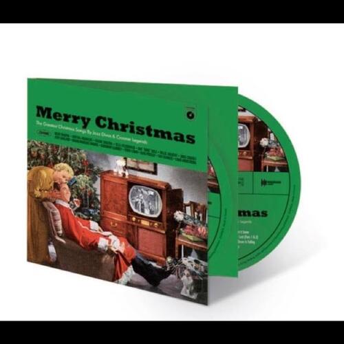 Diverse Artister Merry Christmas / Vintage Sounds (2CD) 