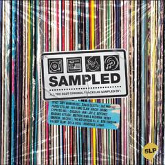 Diverse Artister Sampled Boxset (5LP)