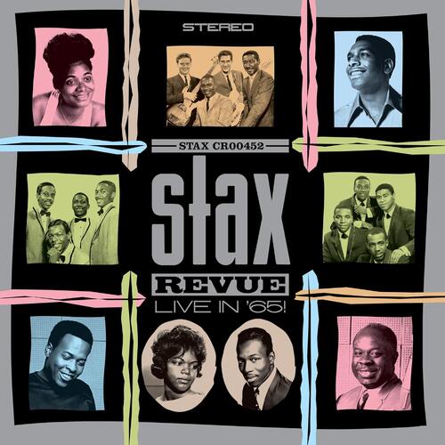 Diverse Artister Stax Revue: Live In '65! (2LP) 