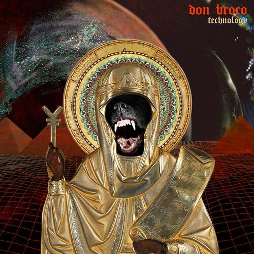Don Broco Technology - LTD (2LP) 
