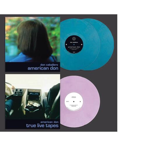 Don Caballero American Don: Deluxe Edition - LTD (3LP) 