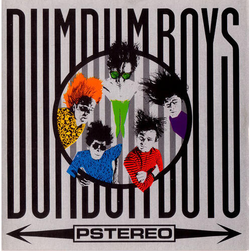 Dumdum Boys Pstereo (LP) 