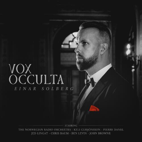 Einar Solberg Vox Occulta - LTD (2LP) 