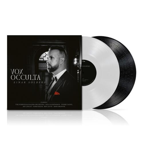 Einar Solberg Vox Occulta - LTD (2LP) 