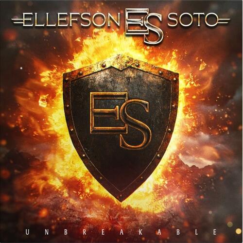 Ellefson/Soto Unbreakable (LP) 