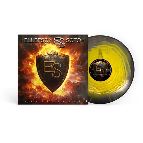 Ellefson/Soto Unbreakable (LP) 