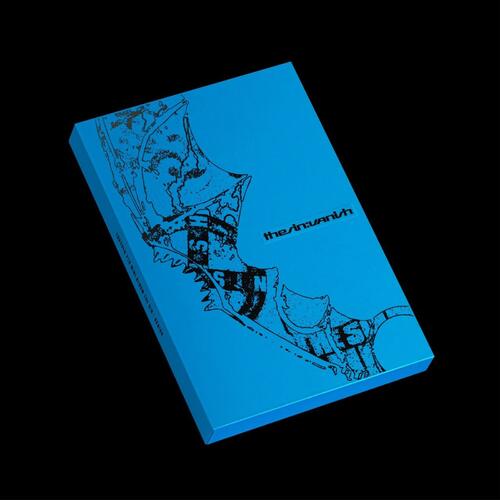 Enhypen THE SIN : VANISH (STORM Ver.) (CD) 