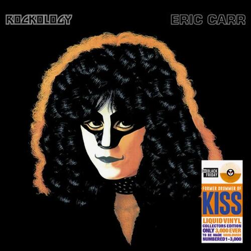 Eric Carr Rockology: The Liquid Vinyl… - RSD (LP) 