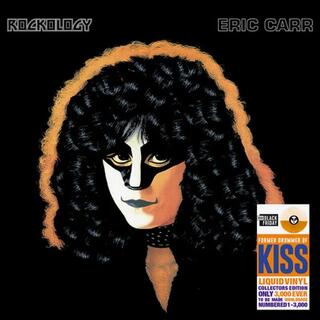 Eric Carr Rockology: The Liquid Vinyl… - RSD (LP)