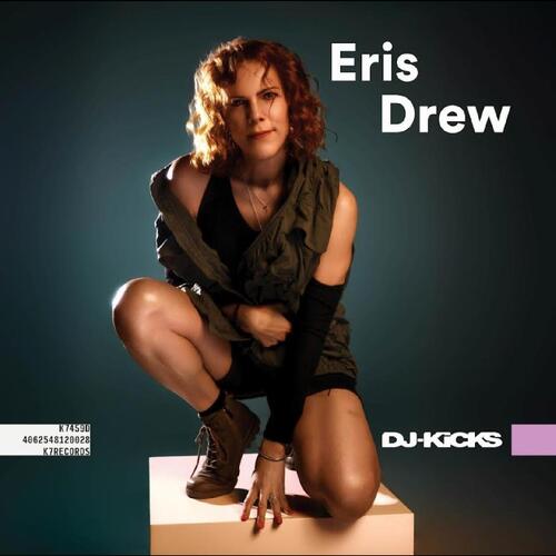 Eris Drew DJ-Kicks: Eris Drew (CD) 