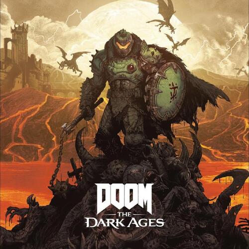 Finishing Move DOOM: The Dark Ages (2LP) 