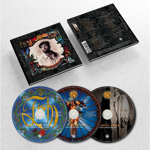 Fish Internal Exile (3CD) 