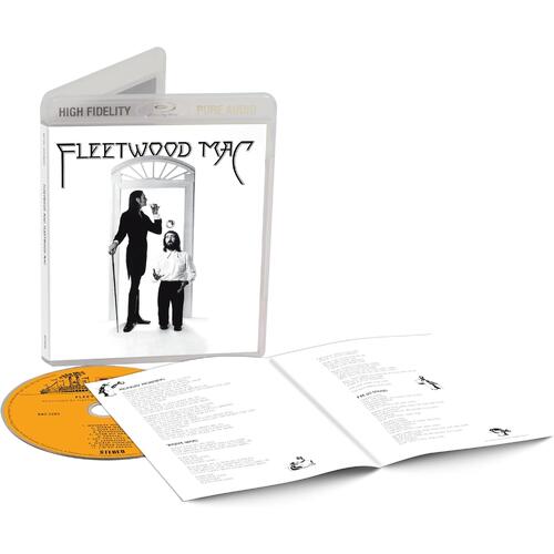 Fleetwood Mac Fleetwood Mac (BD-A) 