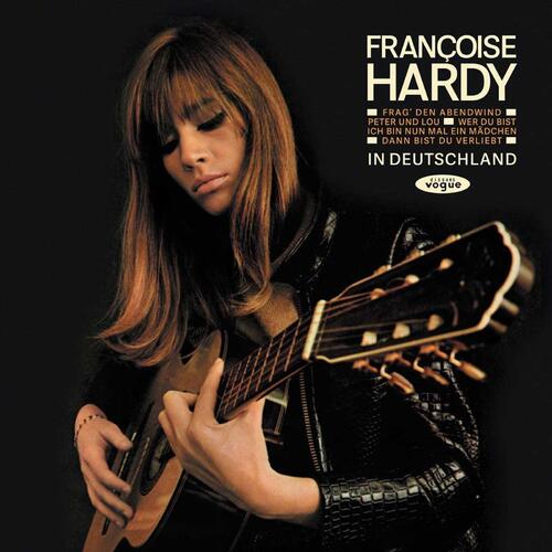 Francoise Hardy In Deutschland (CD) 