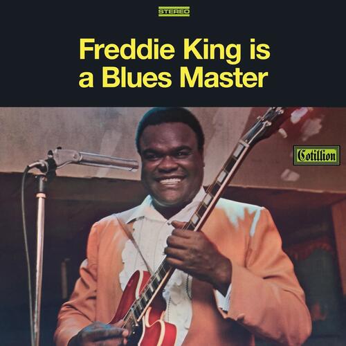 Freddie King Is A Blues Master - LTD (LP) 