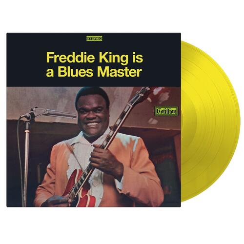 Freddie King Is A Blues Master - LTD (LP) 