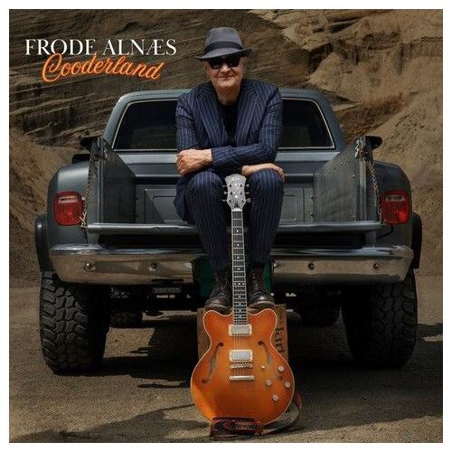 Frode Alnæs Cooderland (CD) 