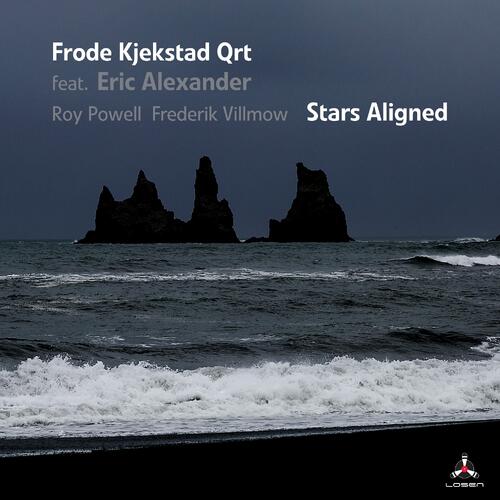 Frode Kjekstad Qrt Stars Aligned (CD) 