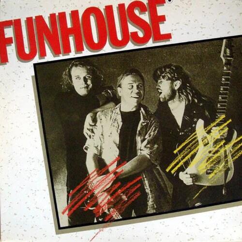 Funhouse (Marius Müller) Funhouse (LP) 