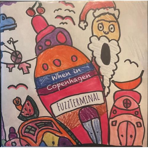 Fuzzterminal When In Copenhagen - LTD (7") 
