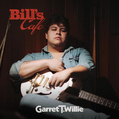 Garret T. Willie Bill's Cafe - LTD (LP) 