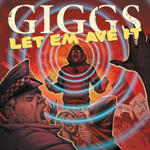 Giggs Let Em Ave It - 15th Anniversary… (2LP) 