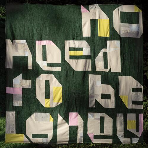 Gladie No Need To Be Lonely - LTD (LP) 