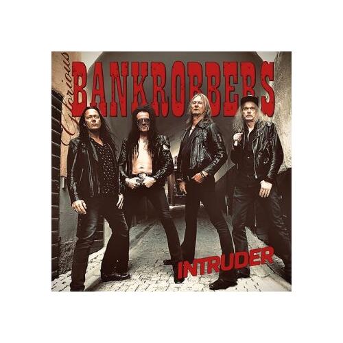 Glorious Bankrobbers Intruder (CD) 