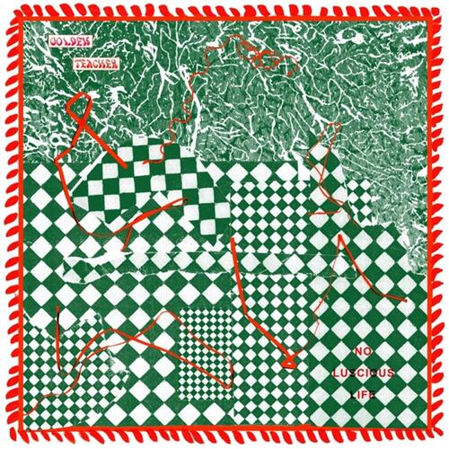 Golden Teacher No Luscious Life (CD) 