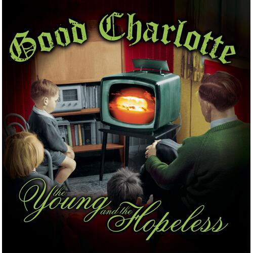 Good Charlotte The Young And The Hopeless - LTD (LP) 
