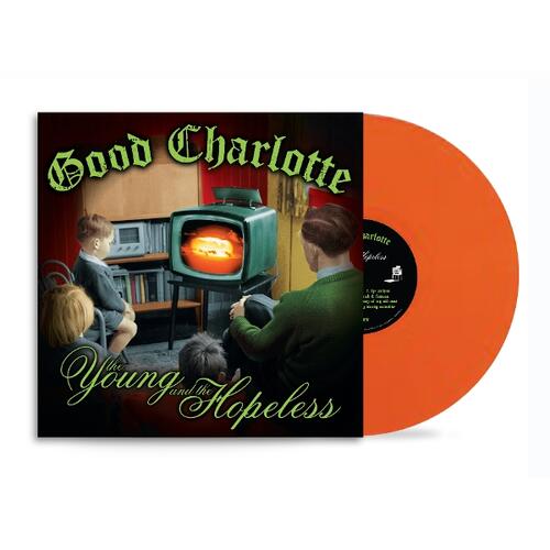 Good Charlotte The Young And The Hopeless - LTD (LP) 