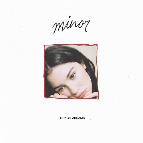Gracie Abrams minor EP (5 Year…) - LTD (12") 