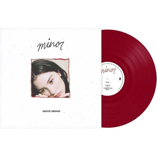 Gracie Abrams minor EP (5 Year…) - LTD (12") 