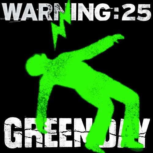 Green Day Warning: 25th Anniversary… (4CD) 