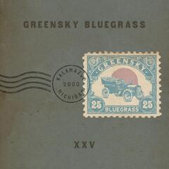 Greensky Bluegrass XXV (CD)