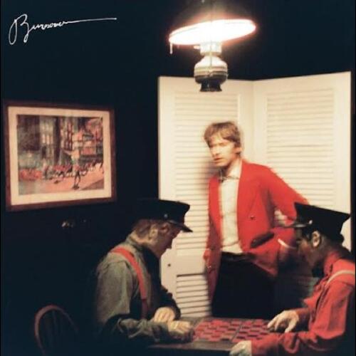 Greg Freeman Burnover - LTD (LP) 