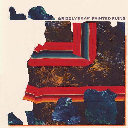 Grizzly Bear Painted Ruins - LTD (2LP) 
