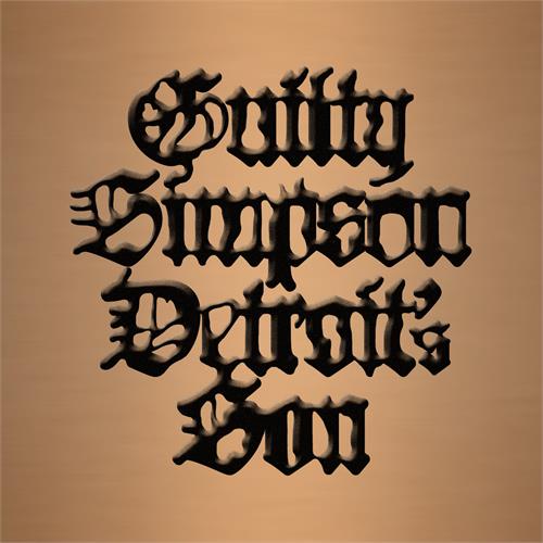 Guilty Simpson Detroit's Son (2LP)