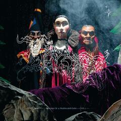 Hagzissa Revelry Of A Maltreated Jade (LP)