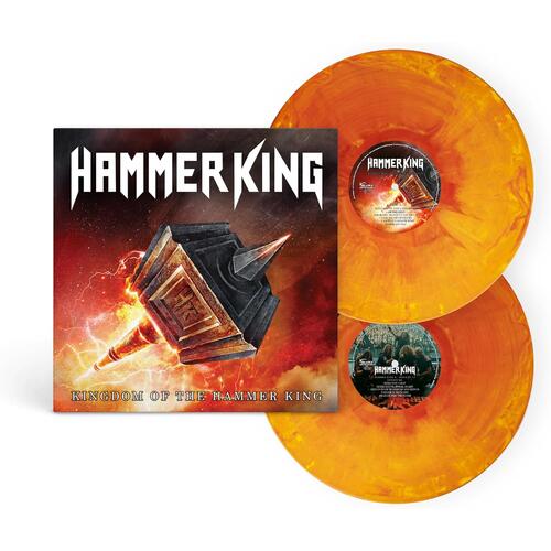 Hammer King Kingdom Of The Hammer King - LTD (2LP) 