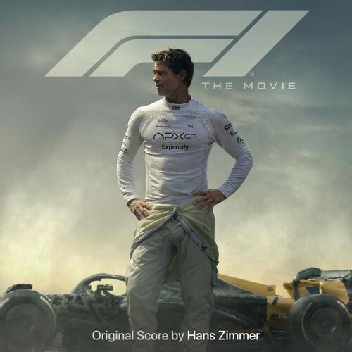 Hans Zimmer F1 The Movie Score (2CD) 