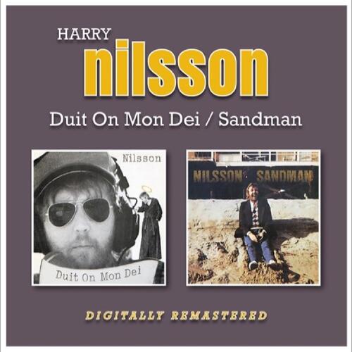 Harry Nilsson Duit On Mon Dei/Sandman (CD) 