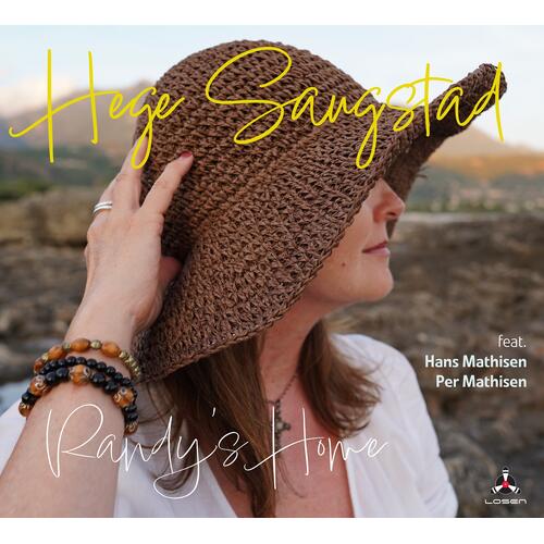 Hege Saugstad Randy's Home (CD) 