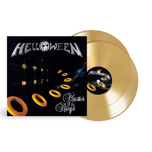 Helloween Master Of The Rings - LTD (2LP) 