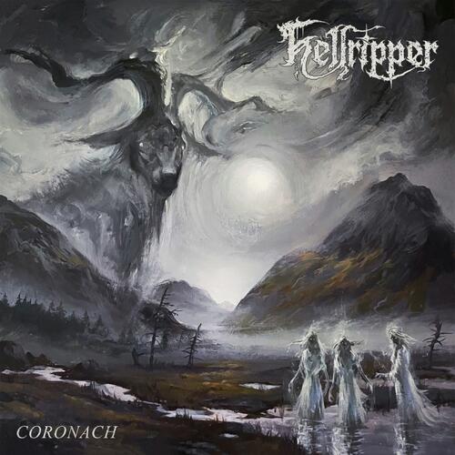 Hellripper Coronach (LP) 