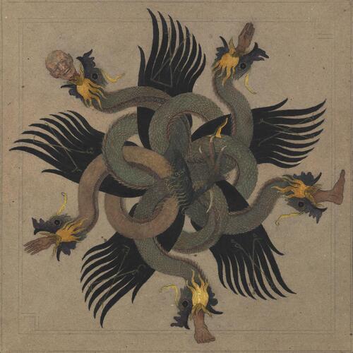 Hierophany Tenebrario (LP) 