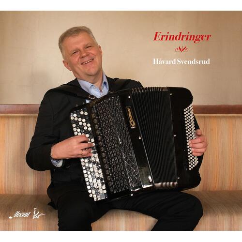 Håvard Svendsrud Erindringer (CD) 